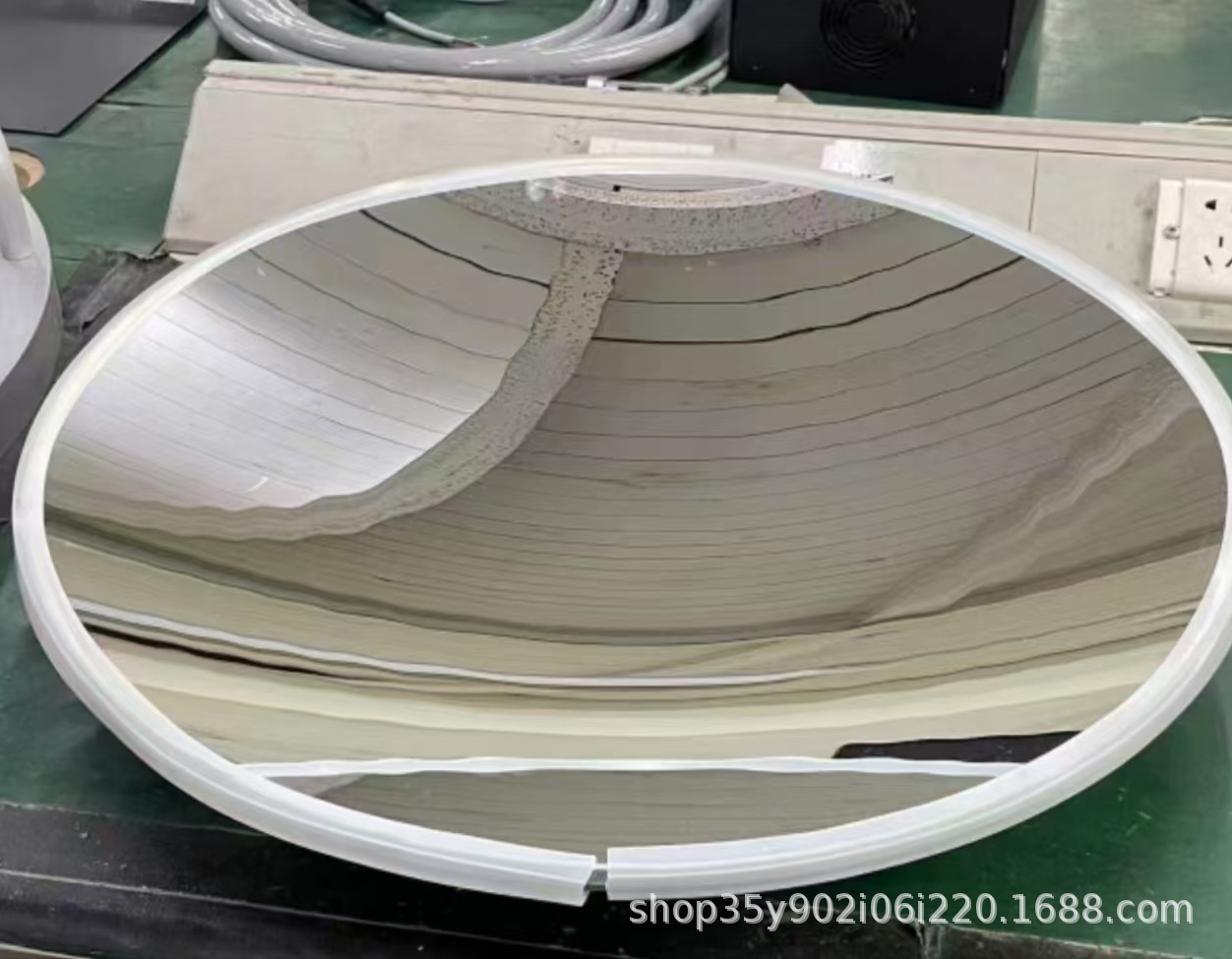 照明高硼硅玻璃灯罩杯