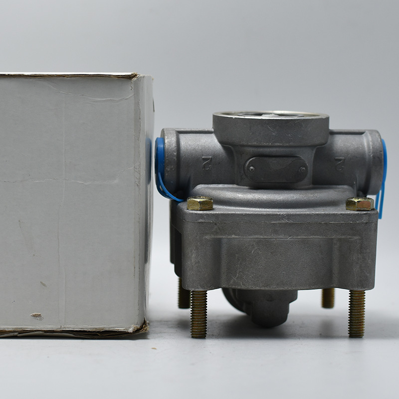 Piezas europeas del autobús del camión pesado de la válvula de retransmisión de SMT 9730010200