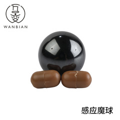 Induction Pearl, Inductive Magic Ball, Mind Magic Prop, Close-up, Interaction, Guessing Game