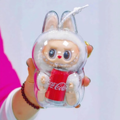 布コーラ座り方sp冬楽章アクリル保護ケース