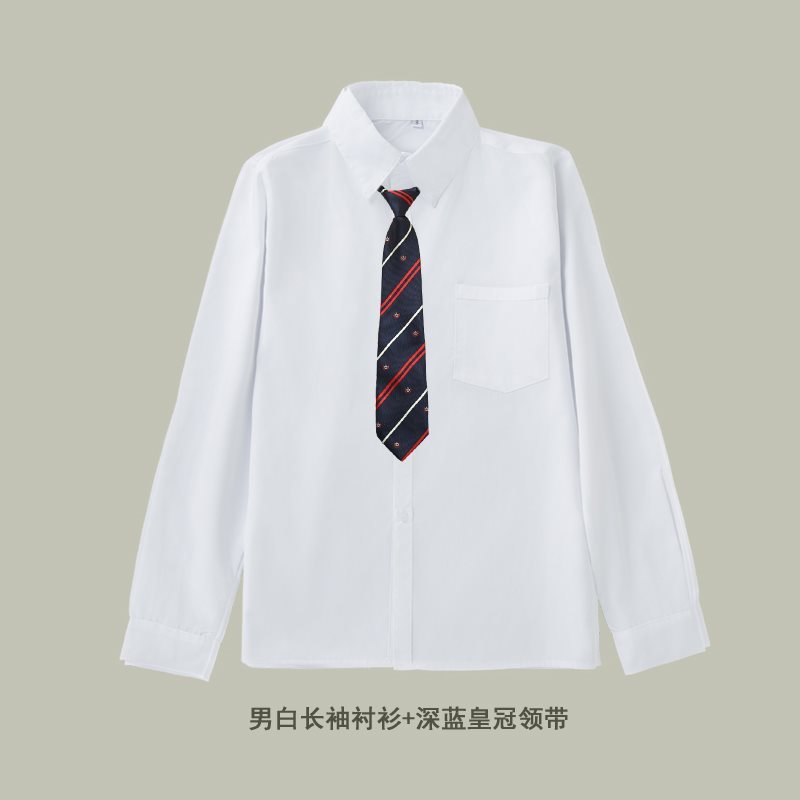 中学生合唱詩朗読公演衣装学院風高校生運動会班服百ひだスカートセット|undefined