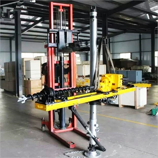 供应液压回转钻机 ZYJ1300/135立柱坑道钻机 多用途架柱式钻机