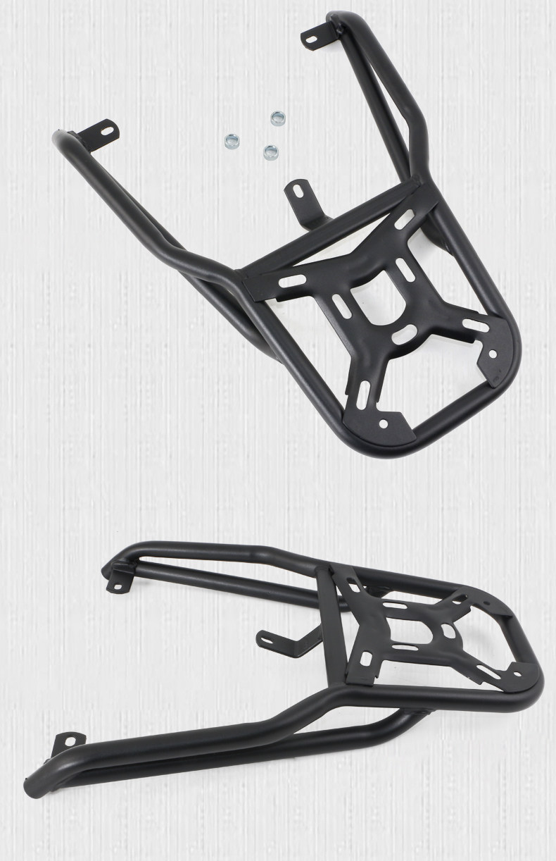 Wanlihao Maverick G400T electric vehicle rear rack motorcycle cargo rack rear trunk support modification accessories