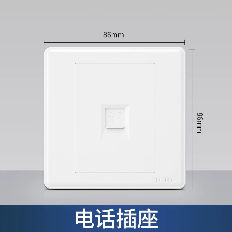 Zhengtai 86 - тип темной установки, панель с выключателем и розеткой, для дома, USB, две, три, одна открытая, настенная розетка на пять отверстий, 16 А, оптовая продажа