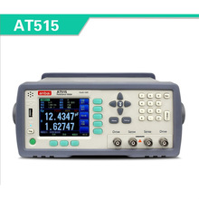 常州安柏/Applent AT515 精密型 直流电阻仪(0.1μΩ~1.2GΩ)