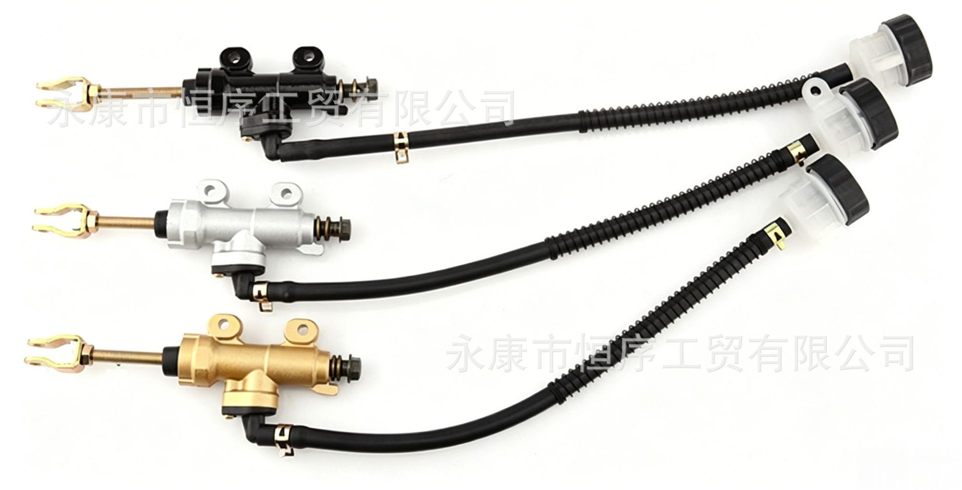 Atv, Motorcycle, Sports Car, Arctic Eagle, Horizon Rear Brake Pump, One-Way Pump, Disc Brake Oil Pump, Upper Pump