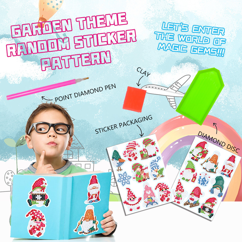 Papá Noel más vendidos Diamante Di