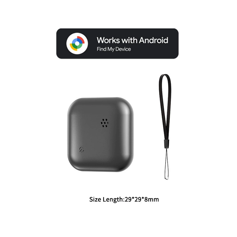 Google Google Search противопотерянное устройство, трекер для Android, GPS Bluetooth позиционер для животных