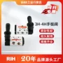 亚德客换向控制气动手板阀