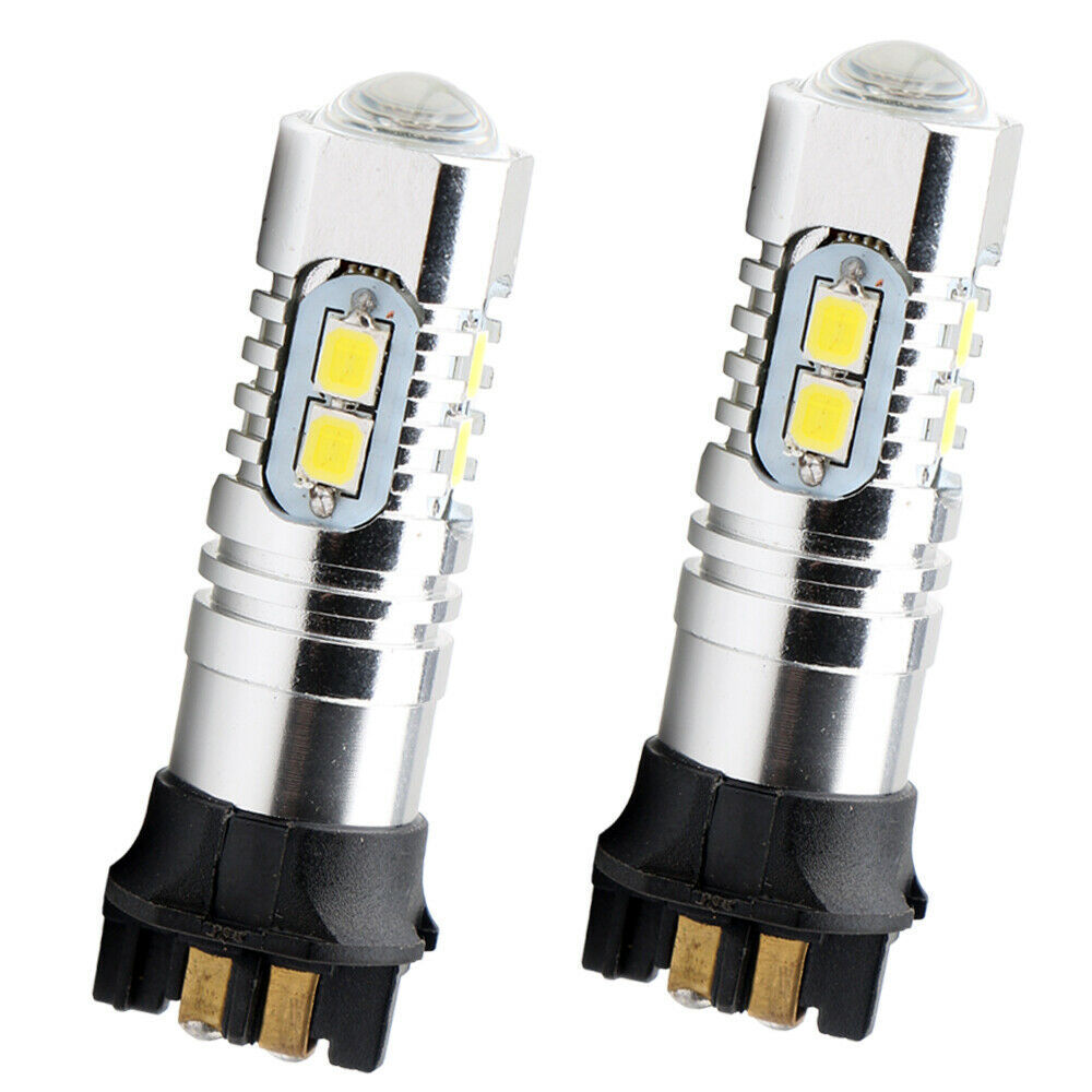 Luz de ancho de automóvil PW24W 50W luz de dirección PW24W 50W LED luz de ancho de día