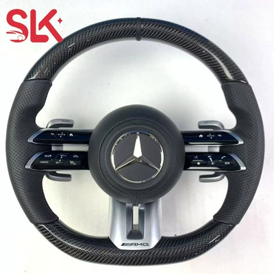 Steering Wheel Mercedes-Benz Car Steering – Steering wheel