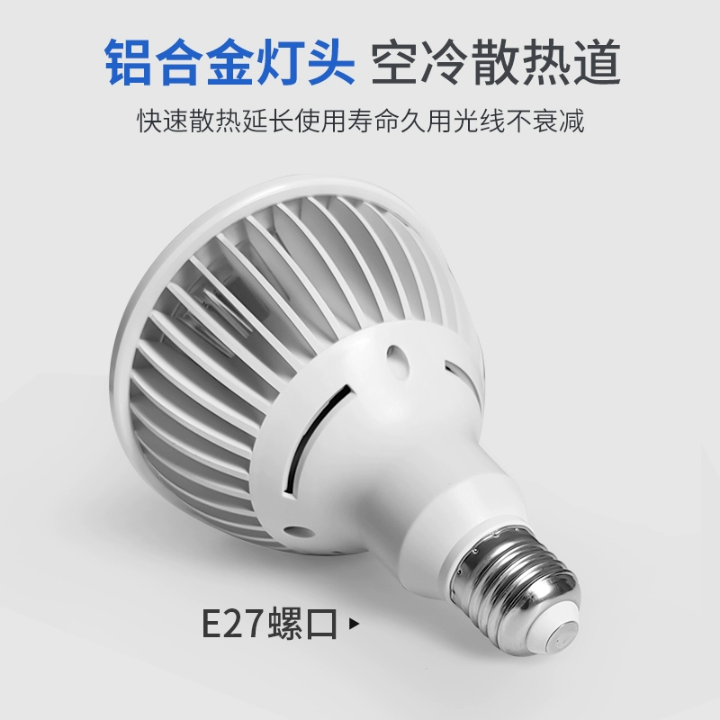 LED-лампа, сверхяркая энергосберегающая лампа, точечное освещение, светильник, комфортный световой спектр, с винтовым цоколем