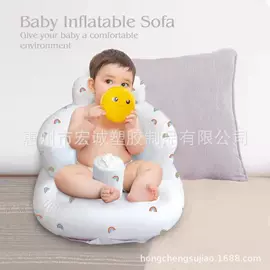 水上充气床;游泳圈;其他充气玩具