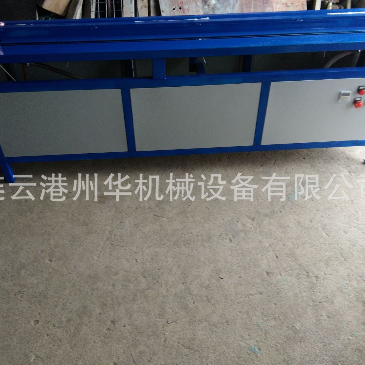 厂家直销PE亚克力PVC发泡板都可以用折弯尺寸有定位热弯机弯曲机