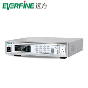 Hangzhou remote GK10010 high reliable AC variable frequency regulated power supply high power AC power supply