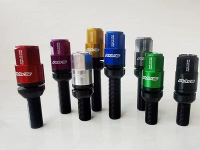 Suitable for Japanese, American, German, Hub - 17x75j-screw-rod