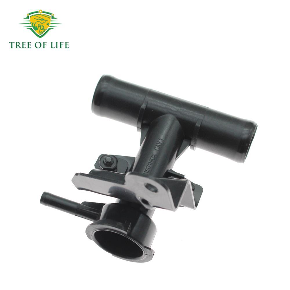 21418-1Hk3A Is Suitable for Nissan Versa Engine Coolant Filling Pipe Neck Hose Radiator Hose