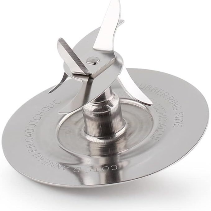 Adapte Oster pro 1200 mezclador piezas de repuesto cuchillas con arandela de goma accesorios exprimidor