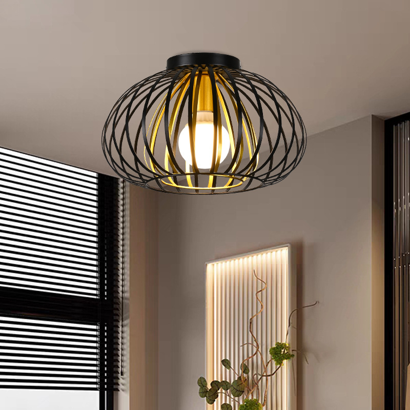 Creative ceiling light for living room