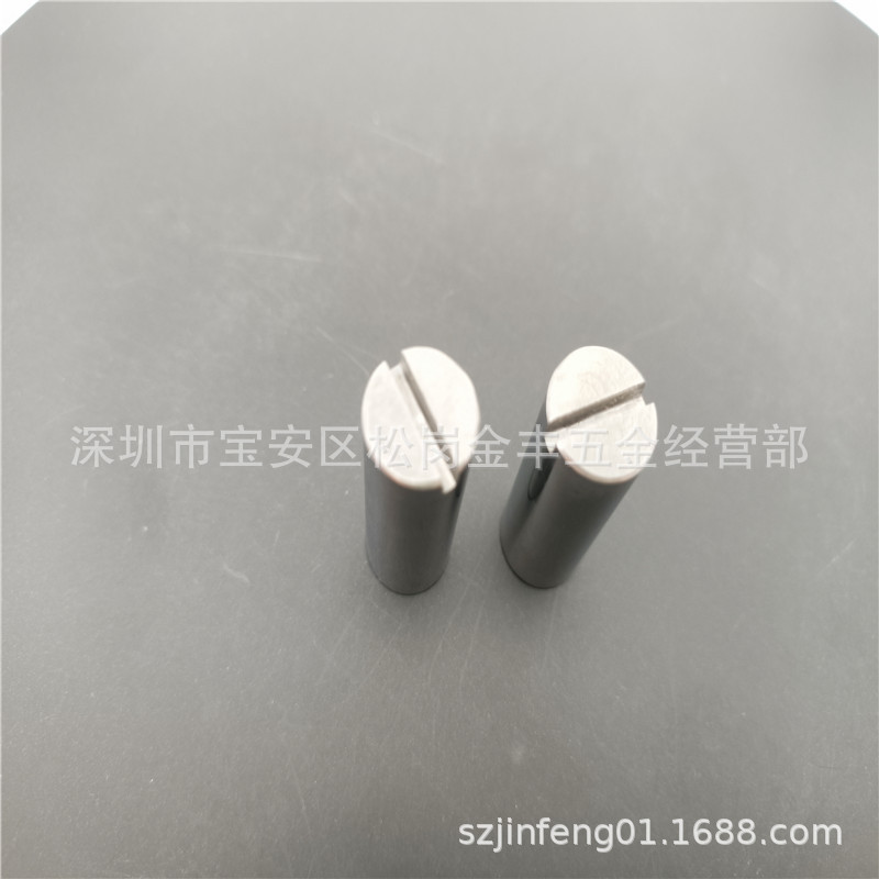 线切割配件 阿奇导电块443.464北京阿奇慢走丝钨钢给电板12*30mm