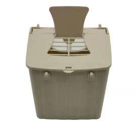 小型鹦鹉 鸟窝繁殖窝 鸟巢 鸟笼配件内外挂皆可 虎皮玄风牡丹繁殖