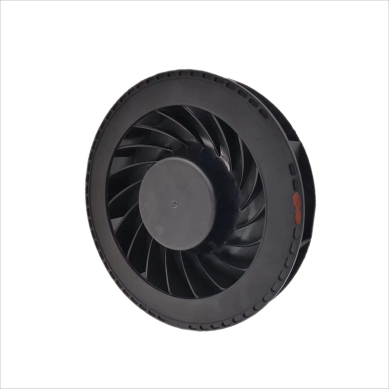 美甲吸尘器低噪音风扇12025离心风扇高转速吸力大平衡好噪音低