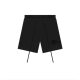 Ss22 -Ess- Small Label Flocking Printed 5-Point Shorts Sweatshort