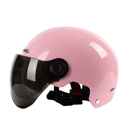 Breathable Non-Motorcycle Summer Helmet: Motorcycle Safety Supplies