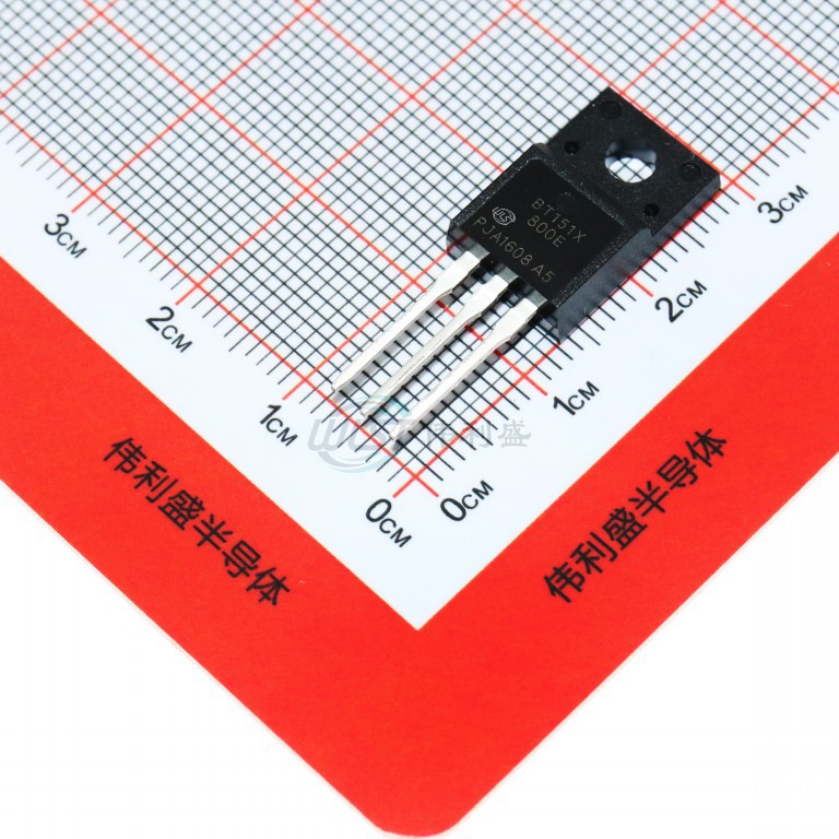 BT151X-800E 全新大芯片 单向可控硅晶闸管 BT151X 直插TO-220
