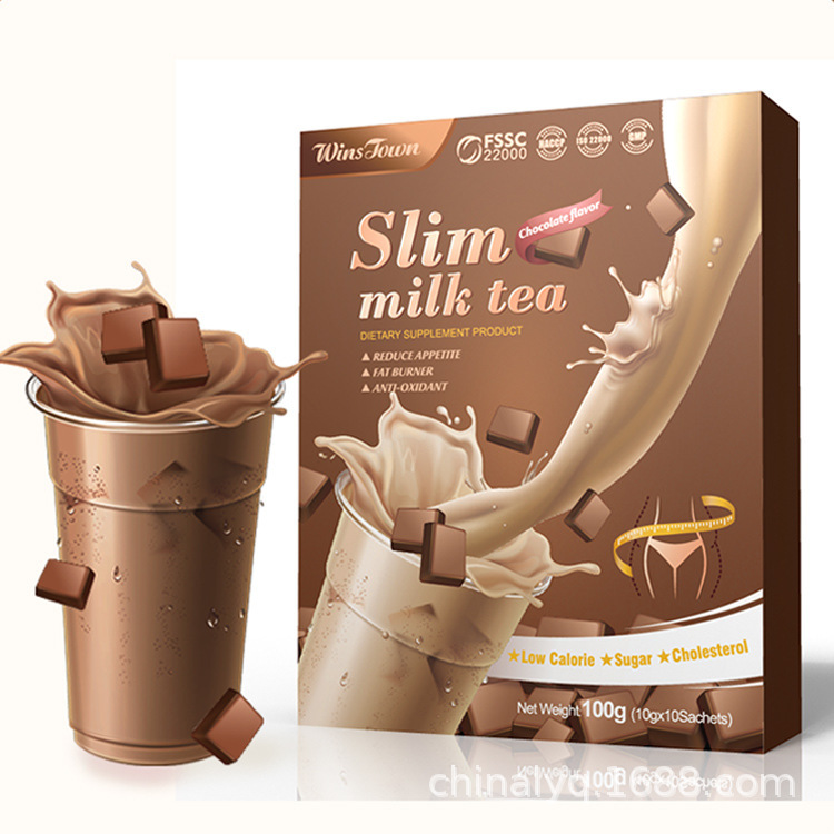 ミルクティー輸出ファイブkinds of wet shou detox beauty slimmilk tea|undefined