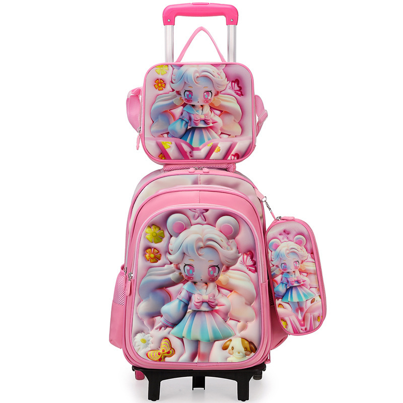 16225# (Princesa Rosa sin varilla de tracción)