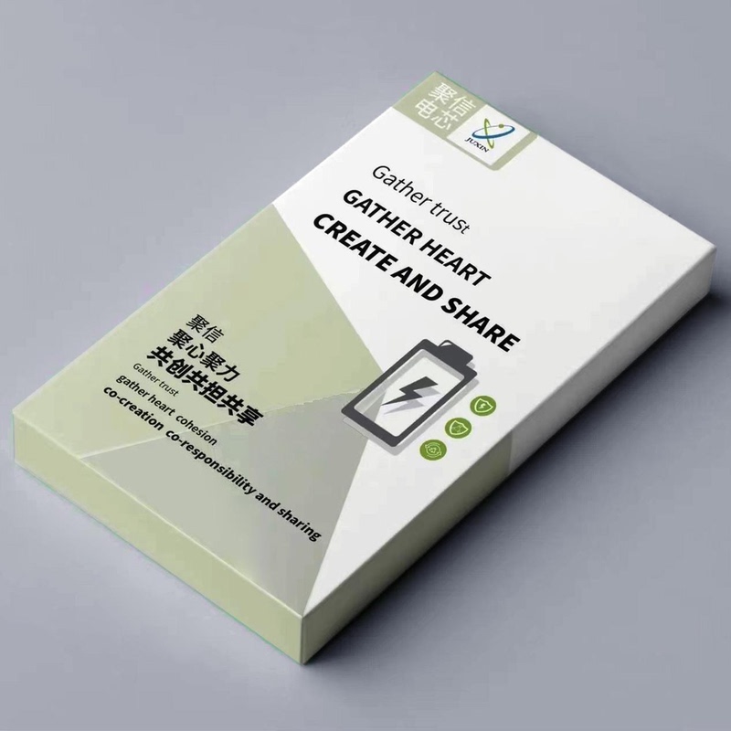 Juxin A-grade high-capacity battery cells are suitable for Apple 7P/XR/XS/11/12/13/14/15PROMAX without pop-up notifications
