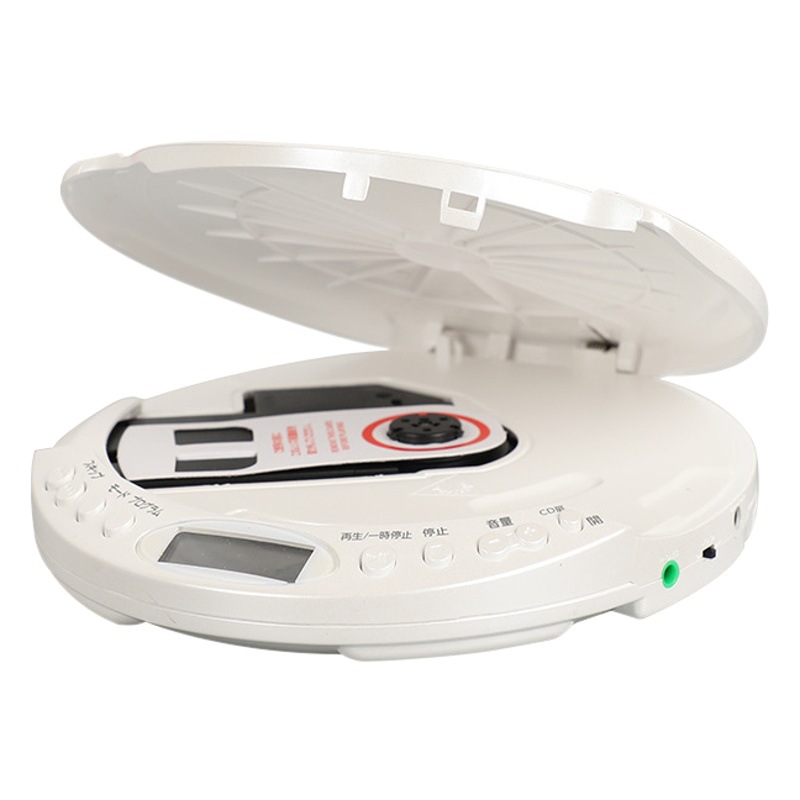 クロスボーダー携帯cdウォークマン知能学習機bluetoothプレーヤーcd機携帯型胎教機