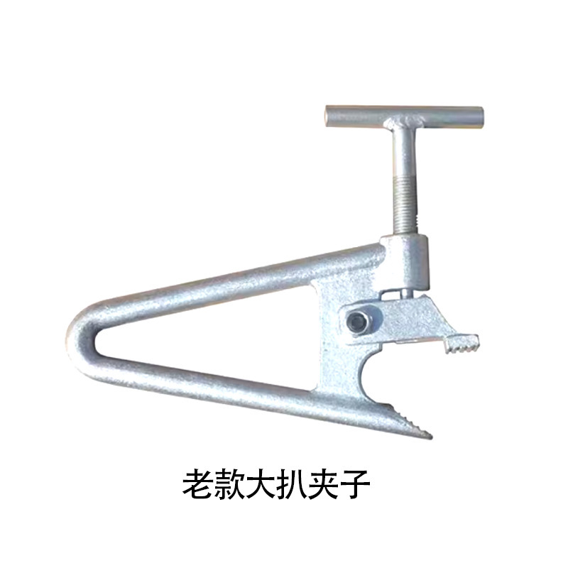 大型車両分解機付属品、タイヤ取り付け治具、タイヤ外し治具、タイヤ治具、大型外し治具、送料無料|undefined