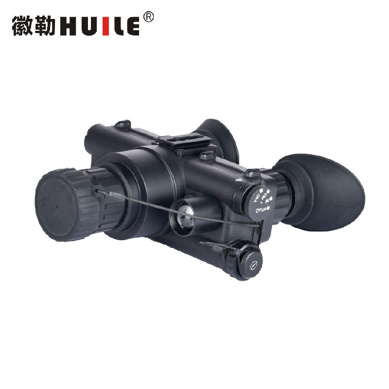 徽勒HUILE HL19-0124红外高清二代加双目单筒微光夜视仪望远镜