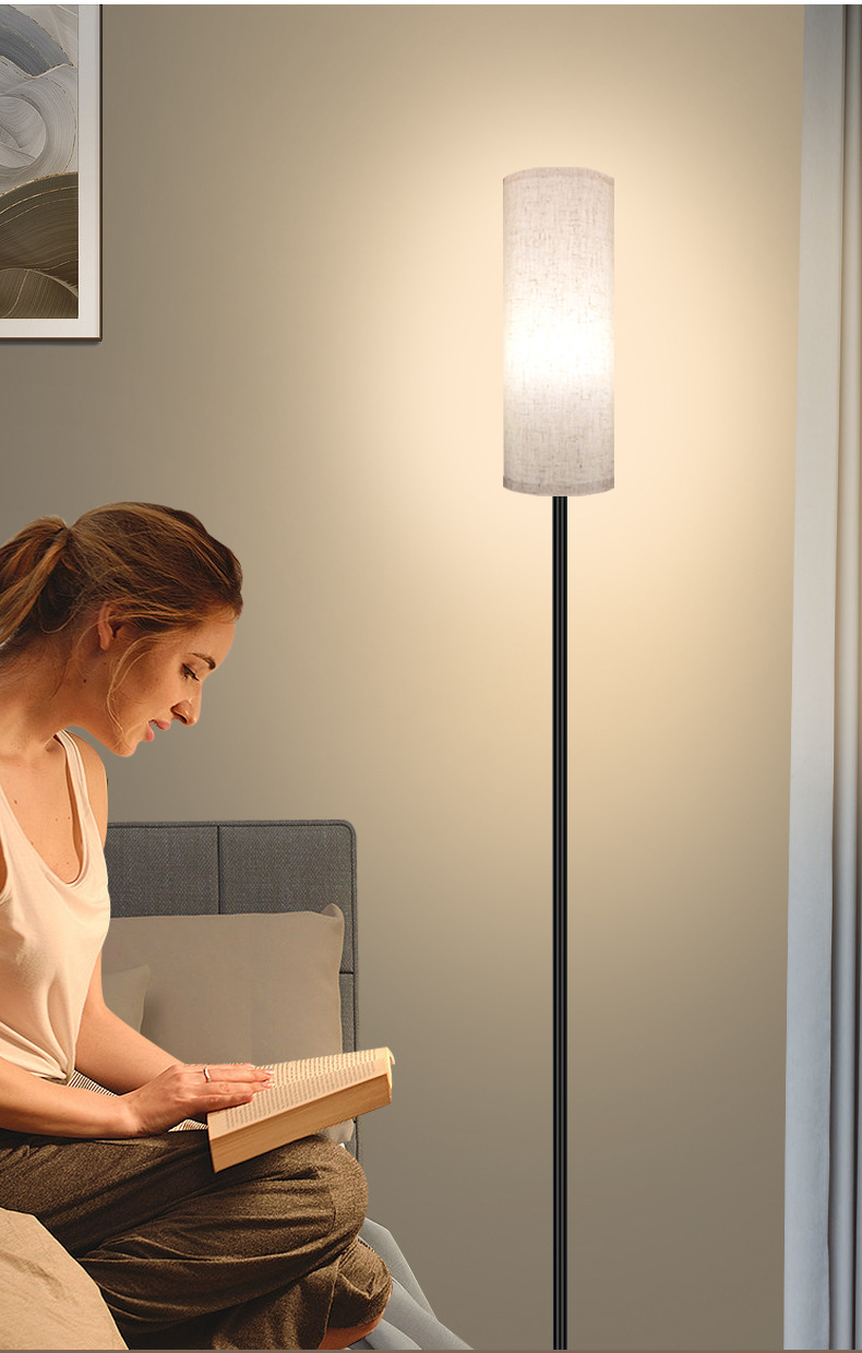 LED Floor Lamp Interior Design