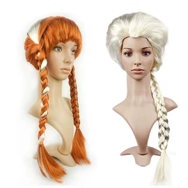 cos假发;假发马尾