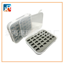 三十格梭芯收纳盒塑料盒 梭芯盒 针线盒 缝纫工具工厂现货1件起发