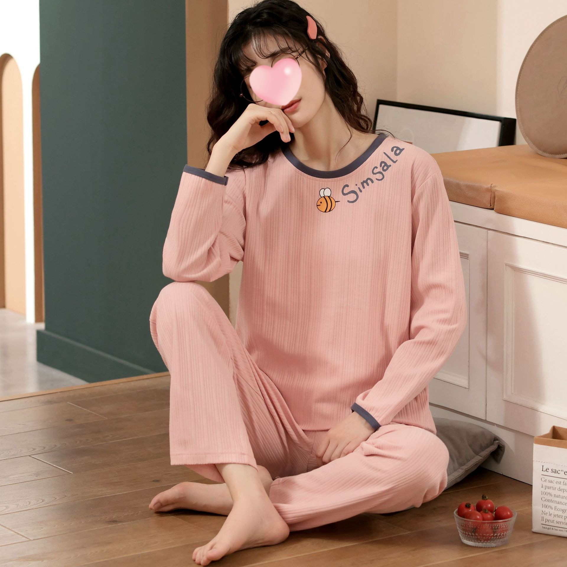 Little bee-2284 pink