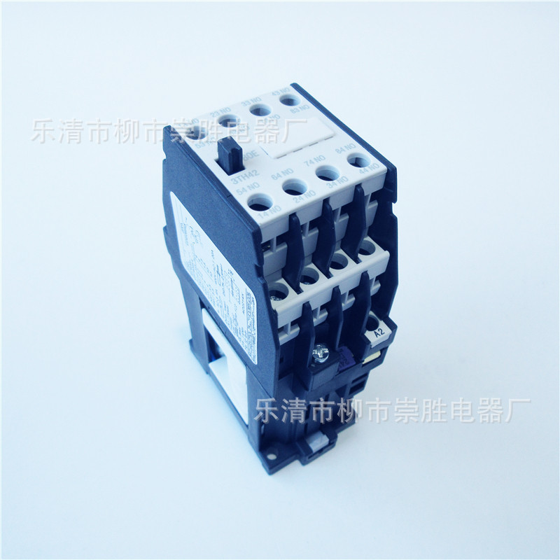 JZC1接触器式中间继电器3TH4280-1X 1XB4 DC24 1XF4 DC110V