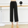 Black, short