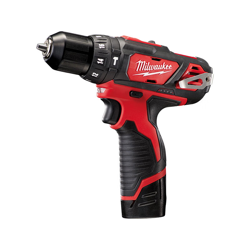Mivochi Mivochi M12 BPD - 201CS M12 taladro de impacto recargable de 10 mm / taladro eléctrico / guindador (