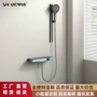 简易全套增压家用花洒