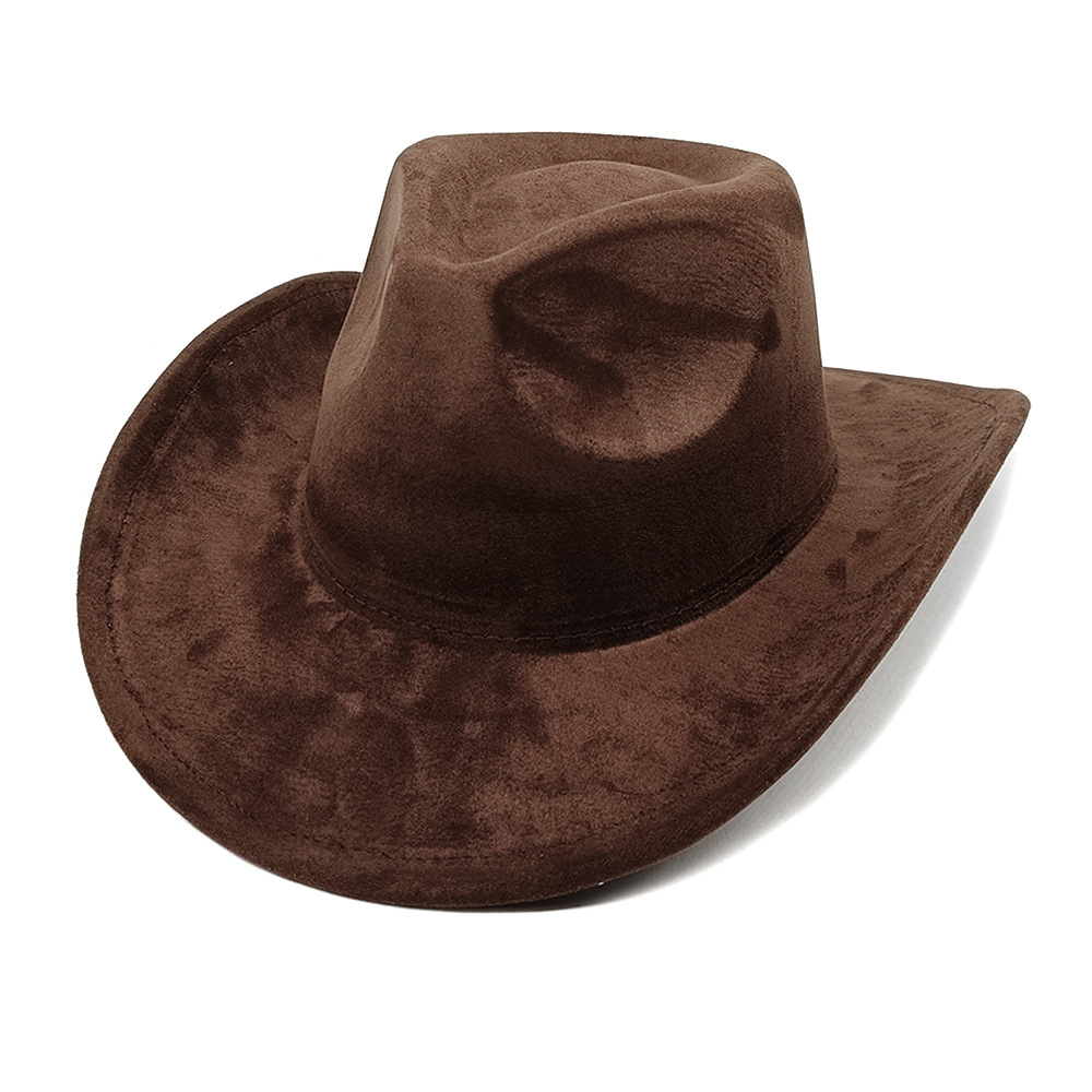 802g Weight Fedora Hat Hats Type Holiday, Daily Occasion Faux Suede Material Solid Color Pattern All Seasons Season Women's Gender Classic Style Style Flat Eaves Rim Women's Classic Style Solid Color Flat Eaves Fedora Hat 28