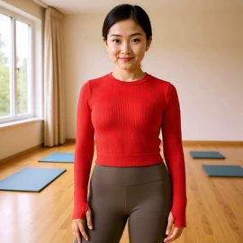 瑜伽中/短裤;瑜伽背心;瑜伽长裤