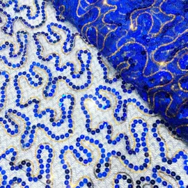 布贴;绣花布;假领