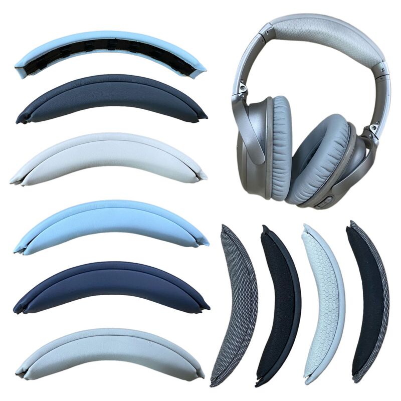 Suitable for Dr. Bose QC35II QC45 headset buckle head beam pad beam replacement accessories Suitable for Dr. Bose QC35II QC45 headset buckle head beam pad beam replacement accessories