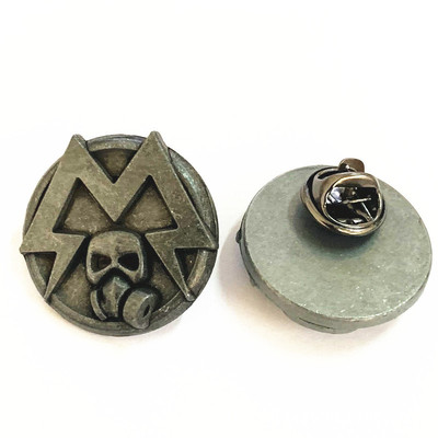 厂家销售锌合金烤漆徽章 飞机纪念金属徽章 企业周年庆胸章|ru