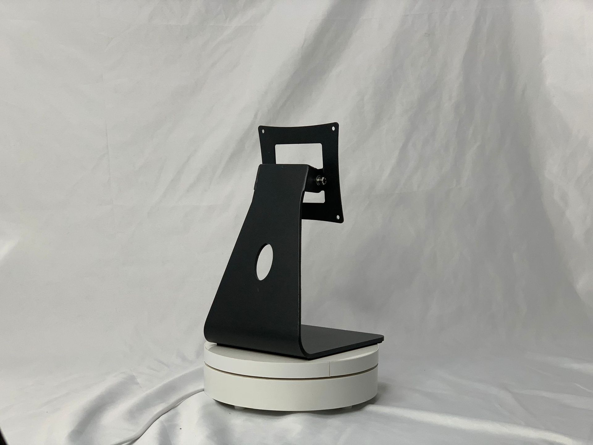 定制金属支架,触摸屏支架,承重加厚型设备桌面支架收款机底座