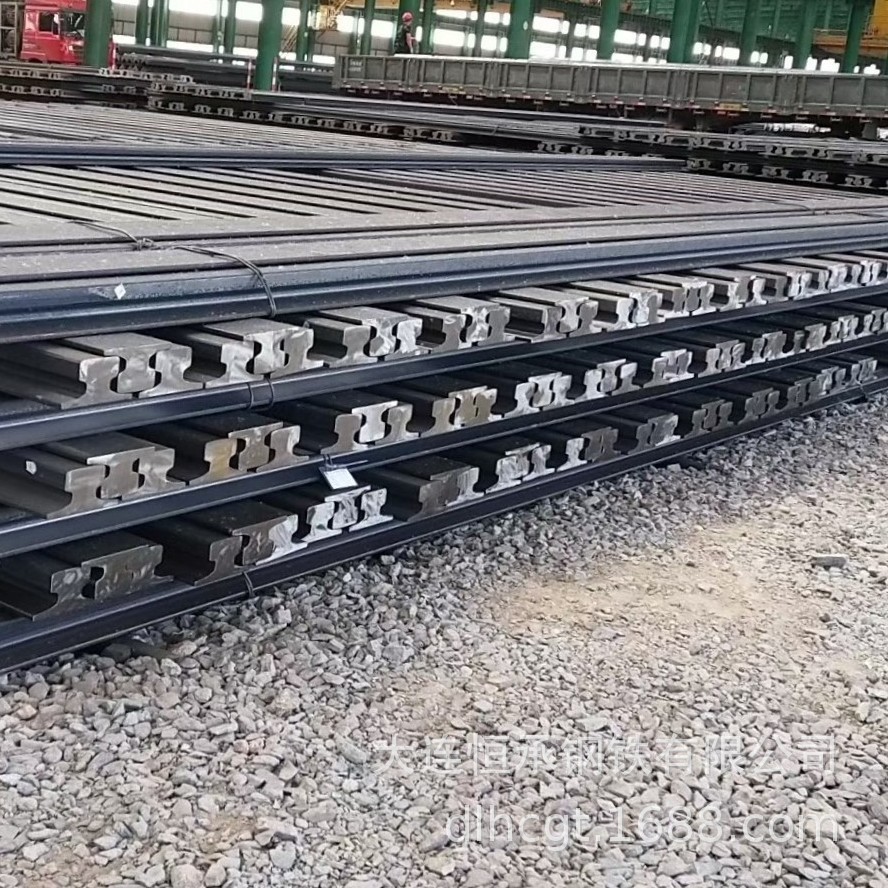 厂家销售 60kg钢轨 P43kg钢轨 批量有优惠